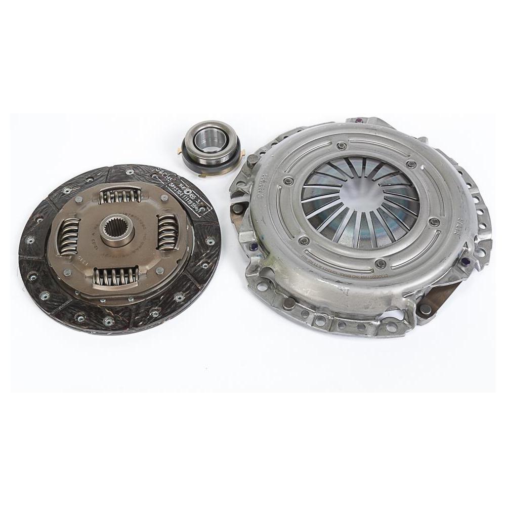 Kit de Embreagem para Hyundai HB20 e HB20S - Sachs - 3000 001 240 - (5)