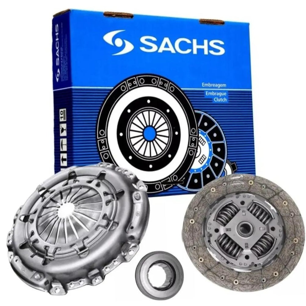 Kit de Embreagem para Hyundai HB20 e HB20S - Sachs - 3000 001 240 - (1)
