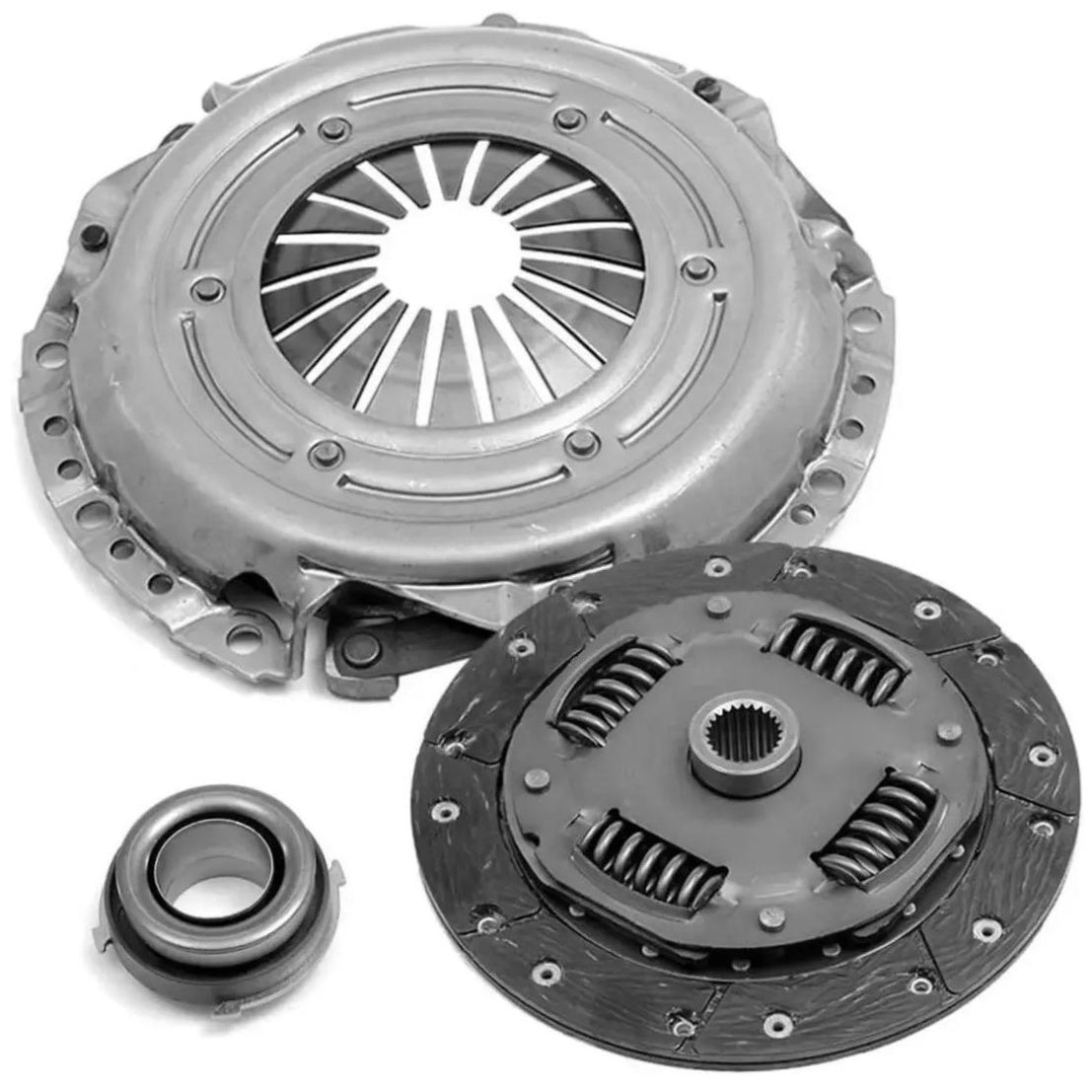 Kit de Embreagem para Hyundai HB20 e HB20S - Sachs - 3000 001 240 - (6)