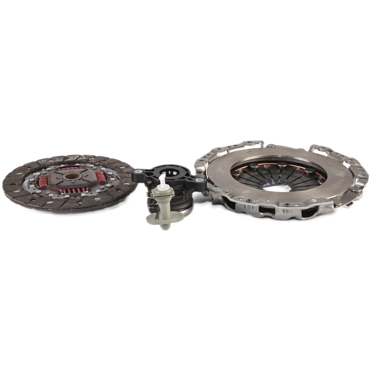 Kit de Embreagem - SACHS - 3000 001 468 - (2)