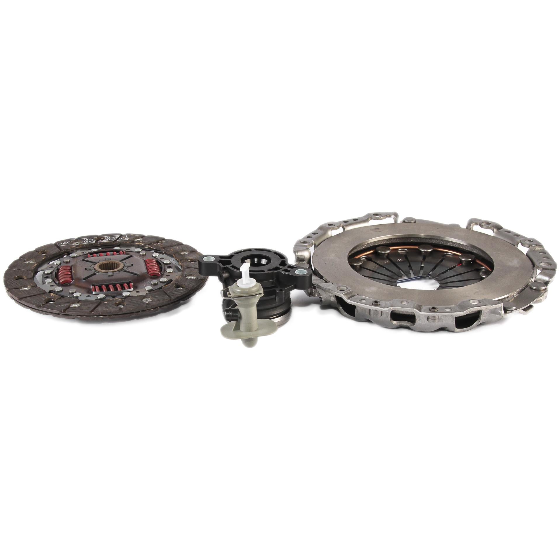 Kit de Embreagem - SACHS - 3000 001 468 - (2)