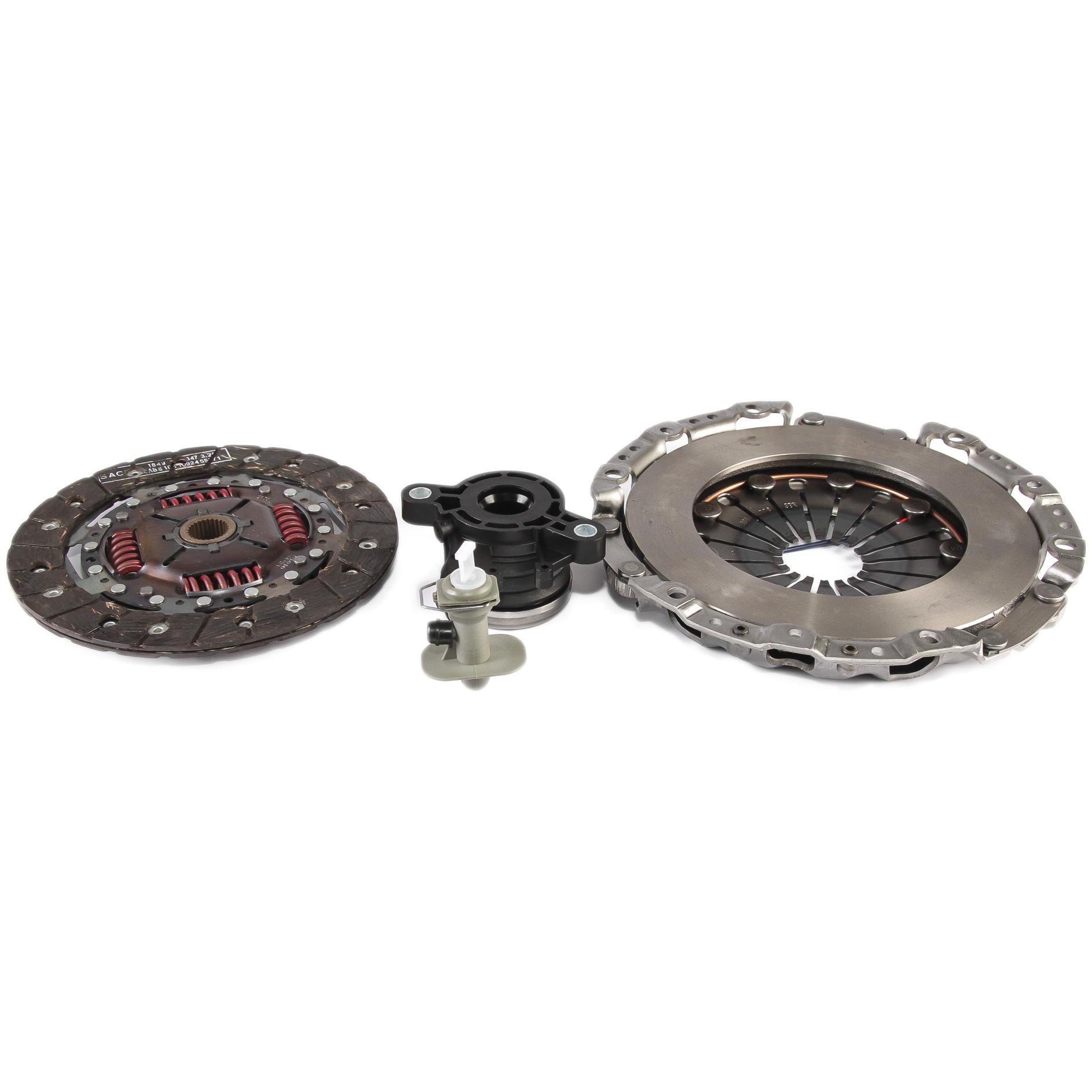 Kit de Embreagem - SACHS - 3000 001 468 - (3)