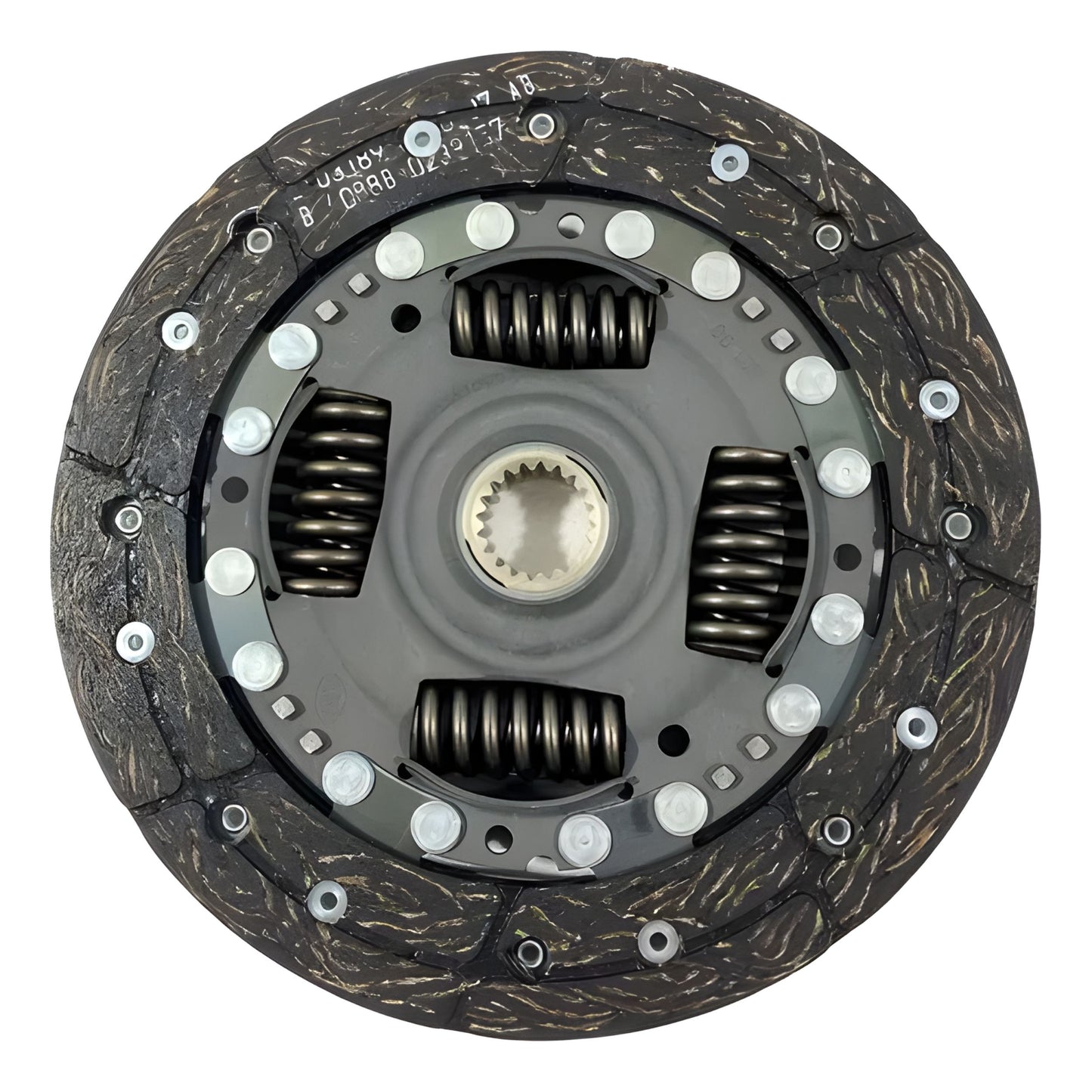 Kit de Embreagem para Renault Kwid - Sachs - 3000 001 500 - (2)