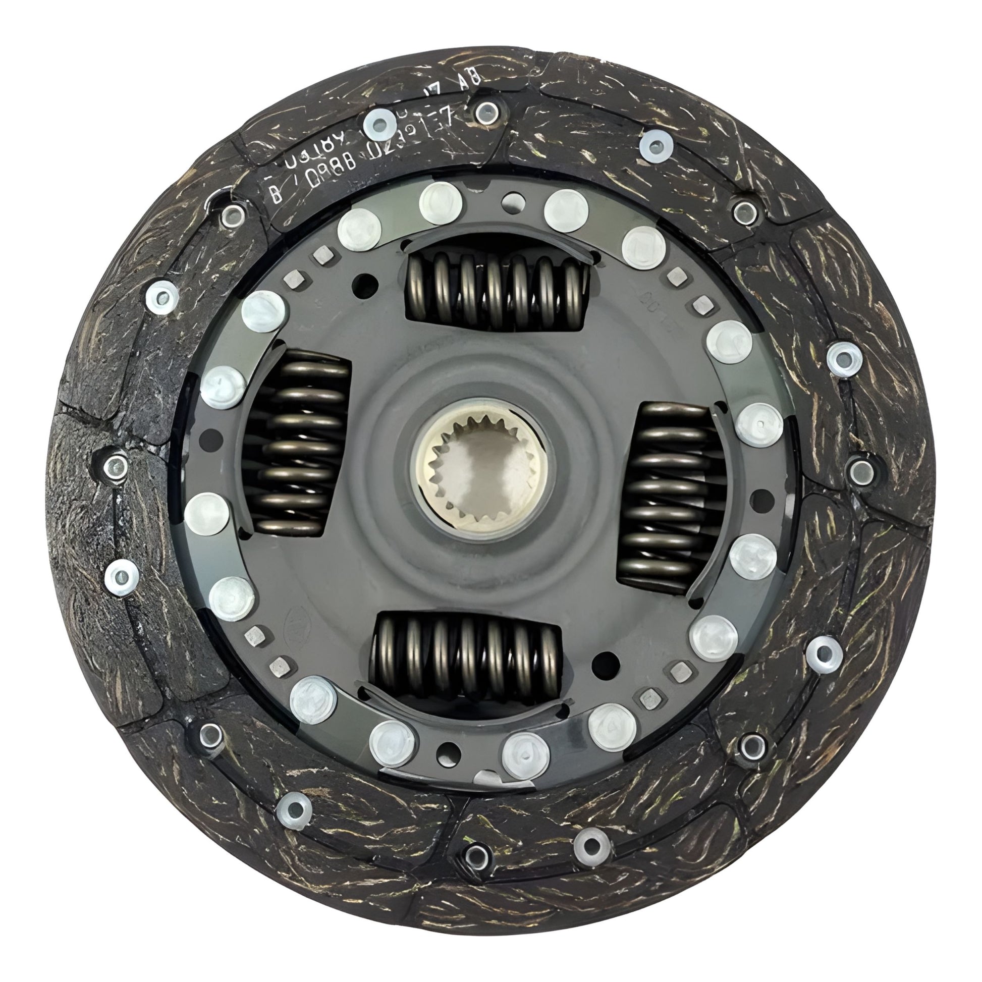 Kit de Embreagem para Renault Kwid - Sachs - 3000 001 500 - (2)