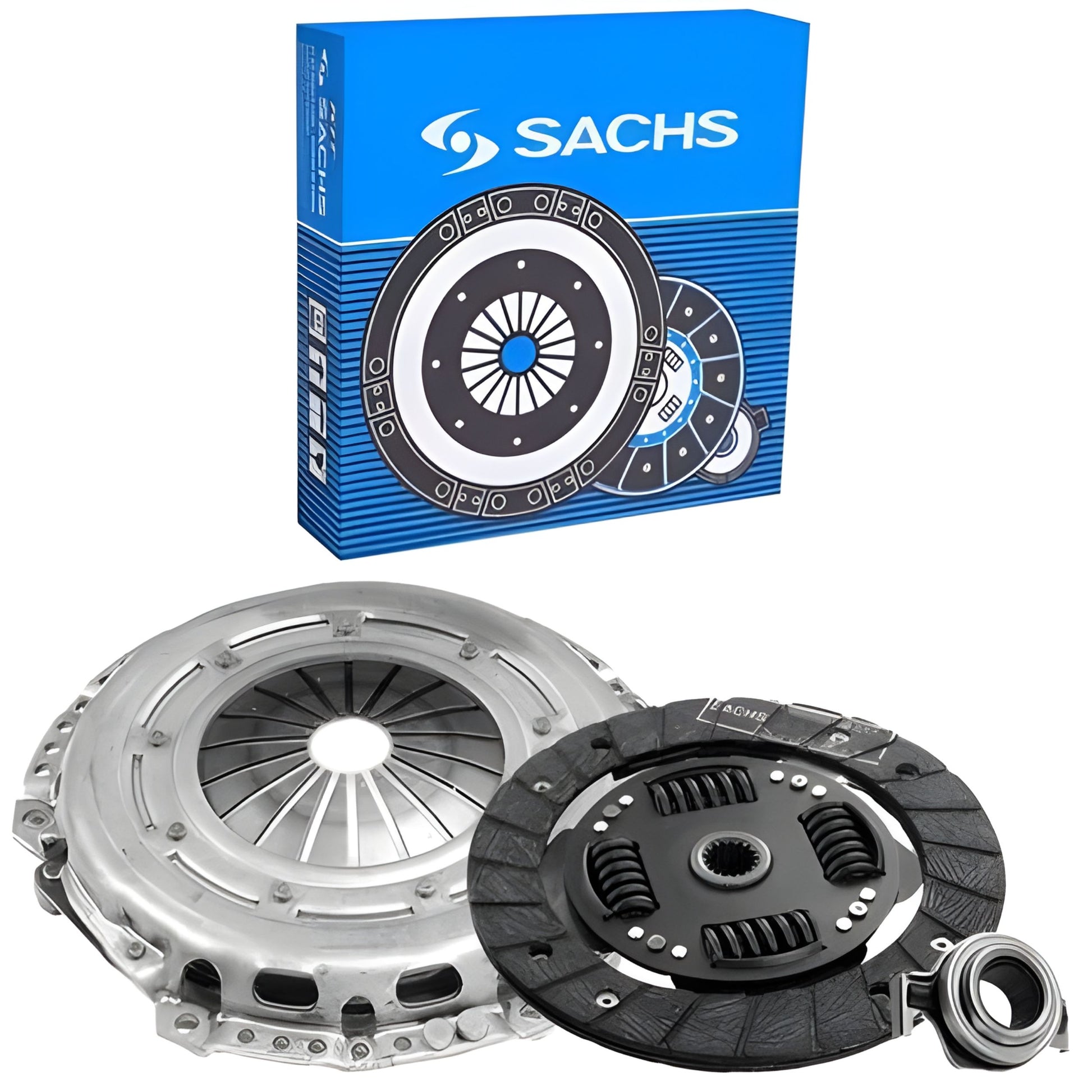 Kit de Embreagem para Renault Kwid - Sachs - 3000 001 500 - (3)
