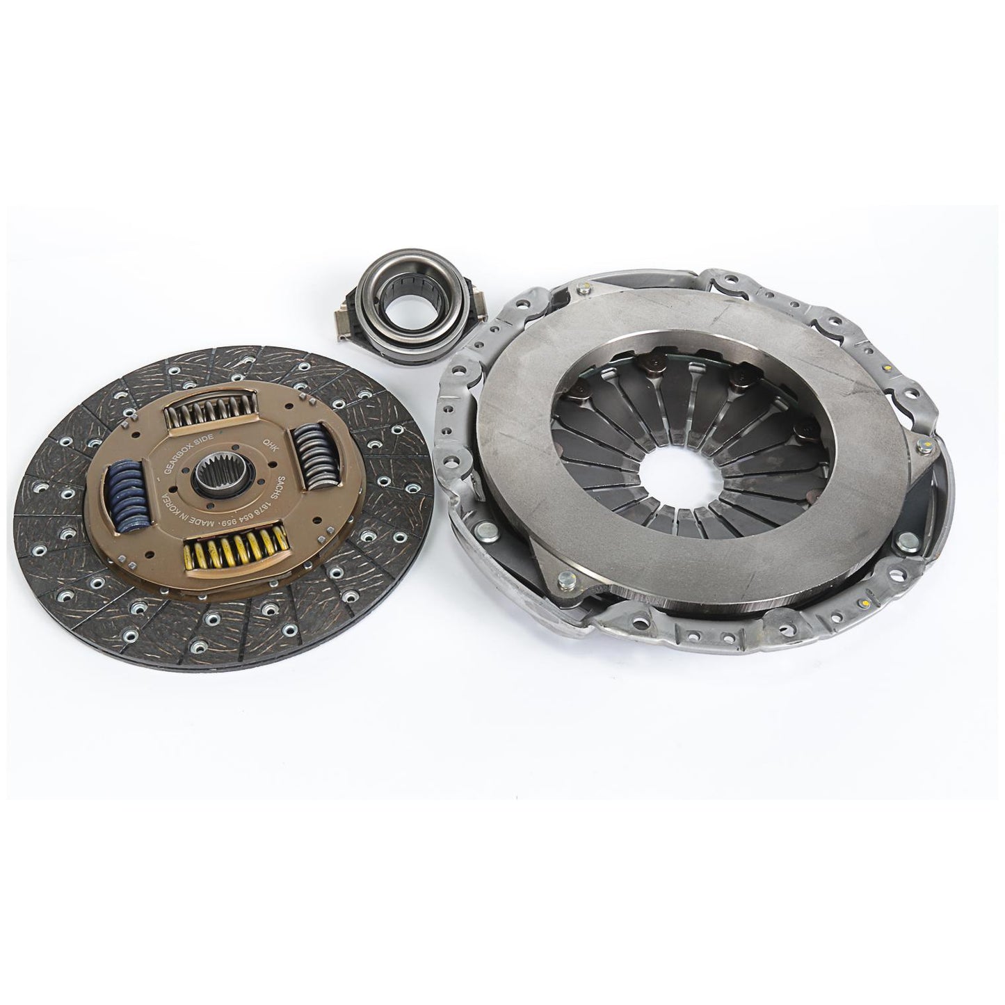 Kit de Embreagem - SACHS - 3000 950 660 - (1)