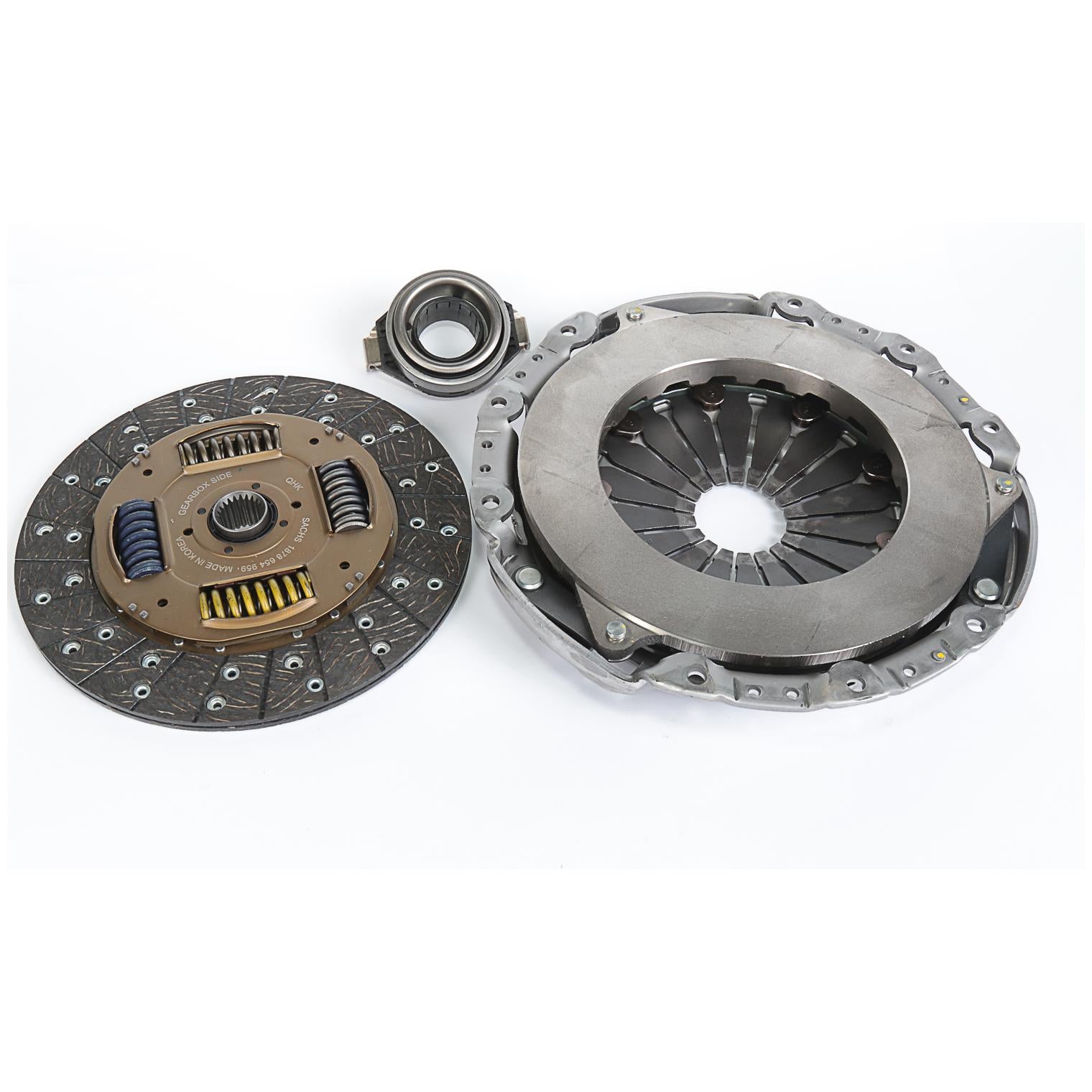 Kit de Embreagem - SACHS - 3000 950 660 - (1)