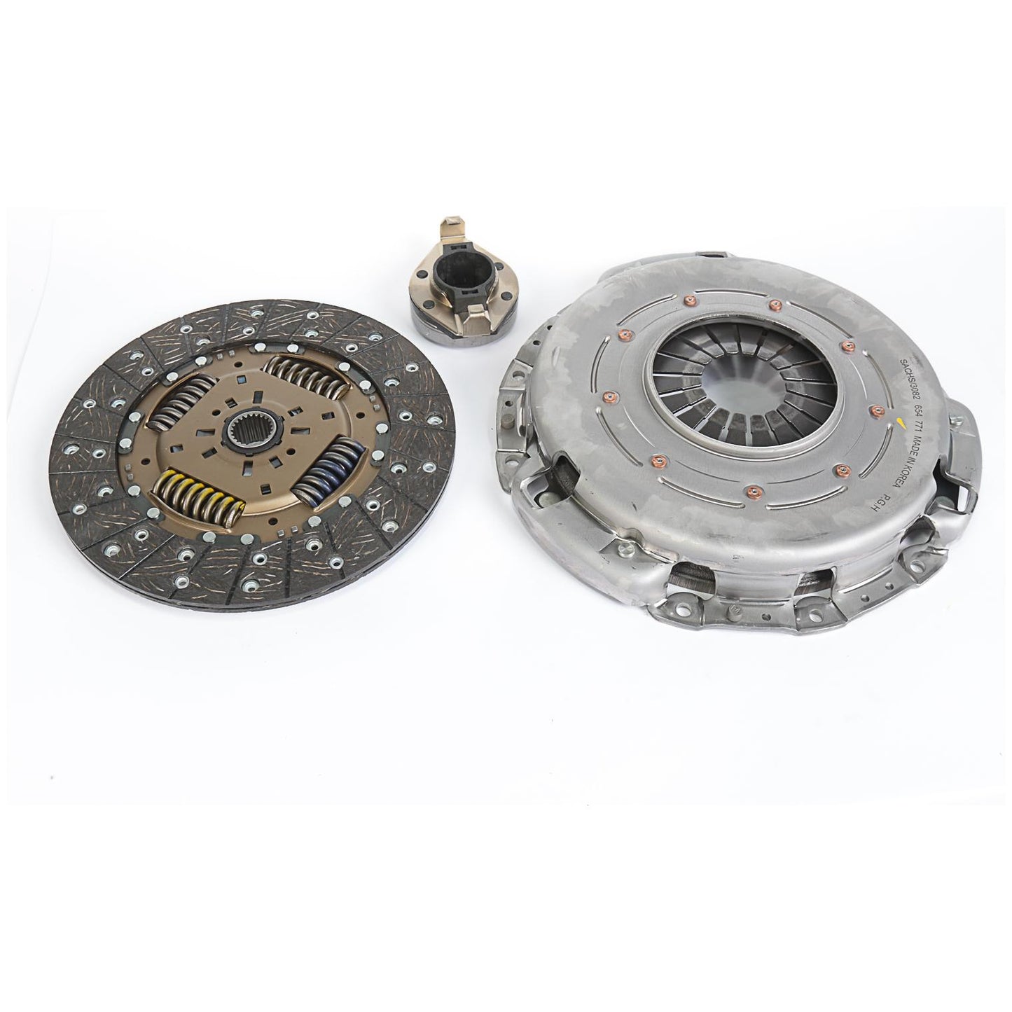 Kit de Embreagem - SACHS - 3000 950 660 - (2)
