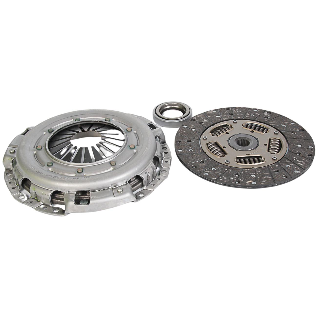 Kit de Embreagem para Nissan Frontier - Sachs - 3000 954 431 - (2)