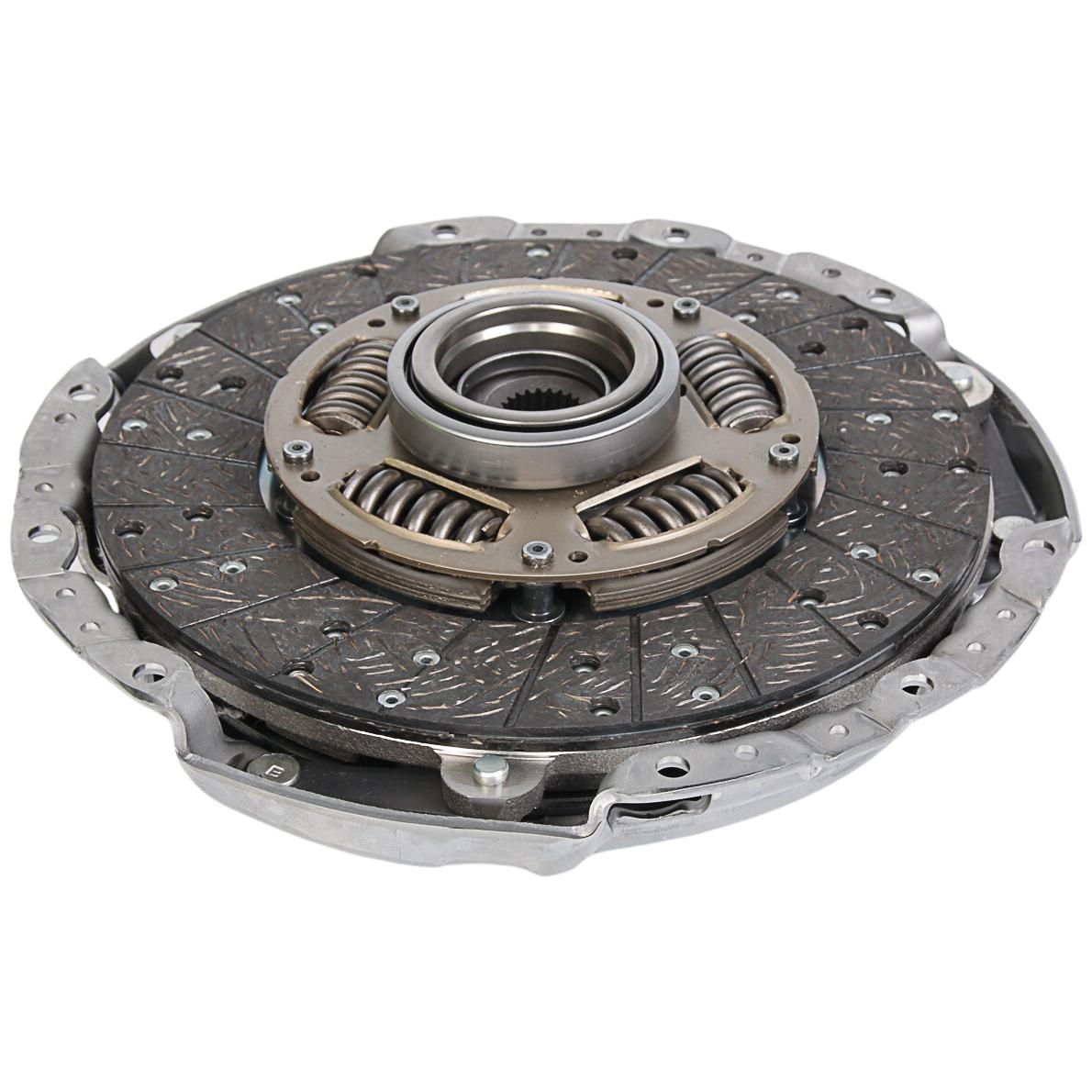 Kit de Embreagem para Nissan Frontier - Sachs - 3000 954 431 - (4)