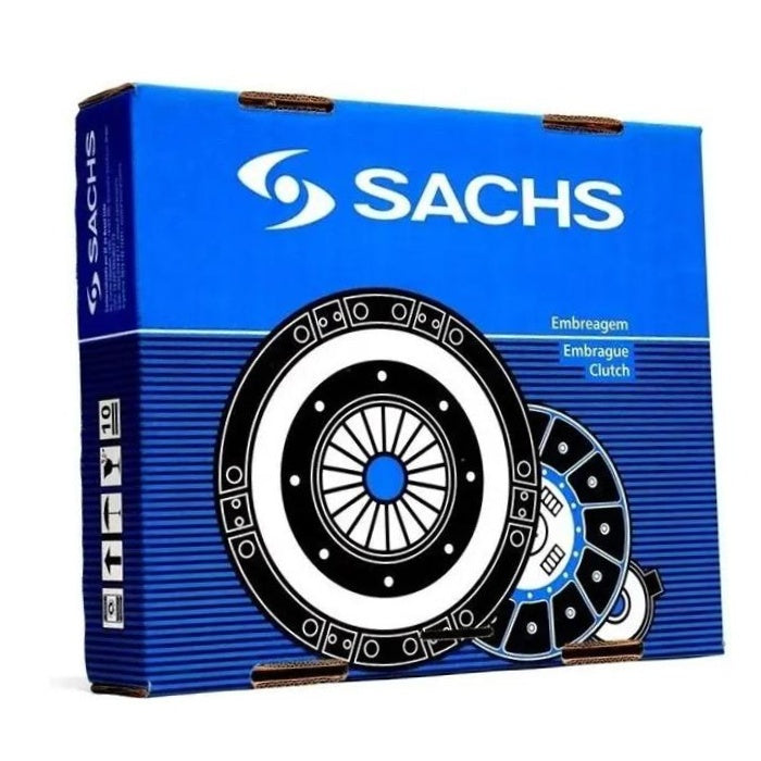 Kit de Embreagem para Nissan Frontier - Sachs - 3000 954 431 - (7)