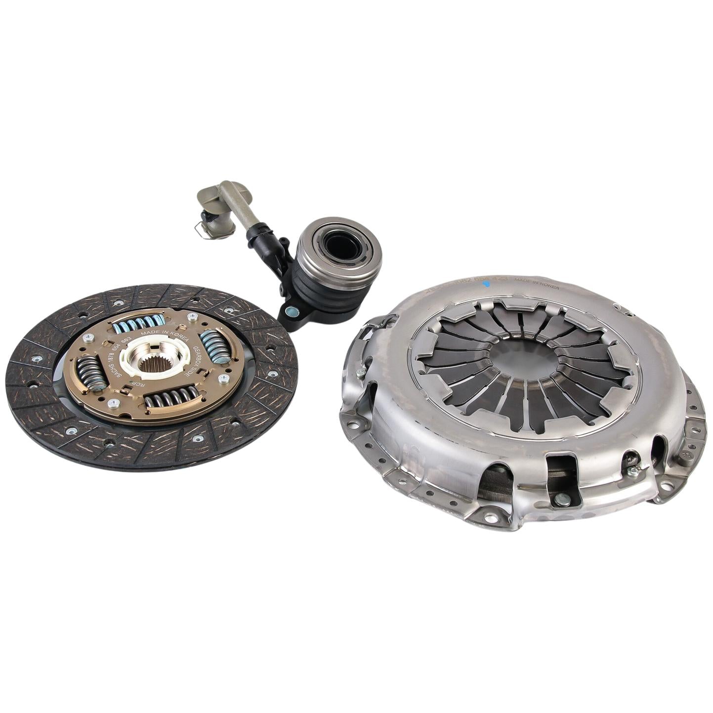 Kit de Embreagem - SACHS - 3000 990 323 - (2)