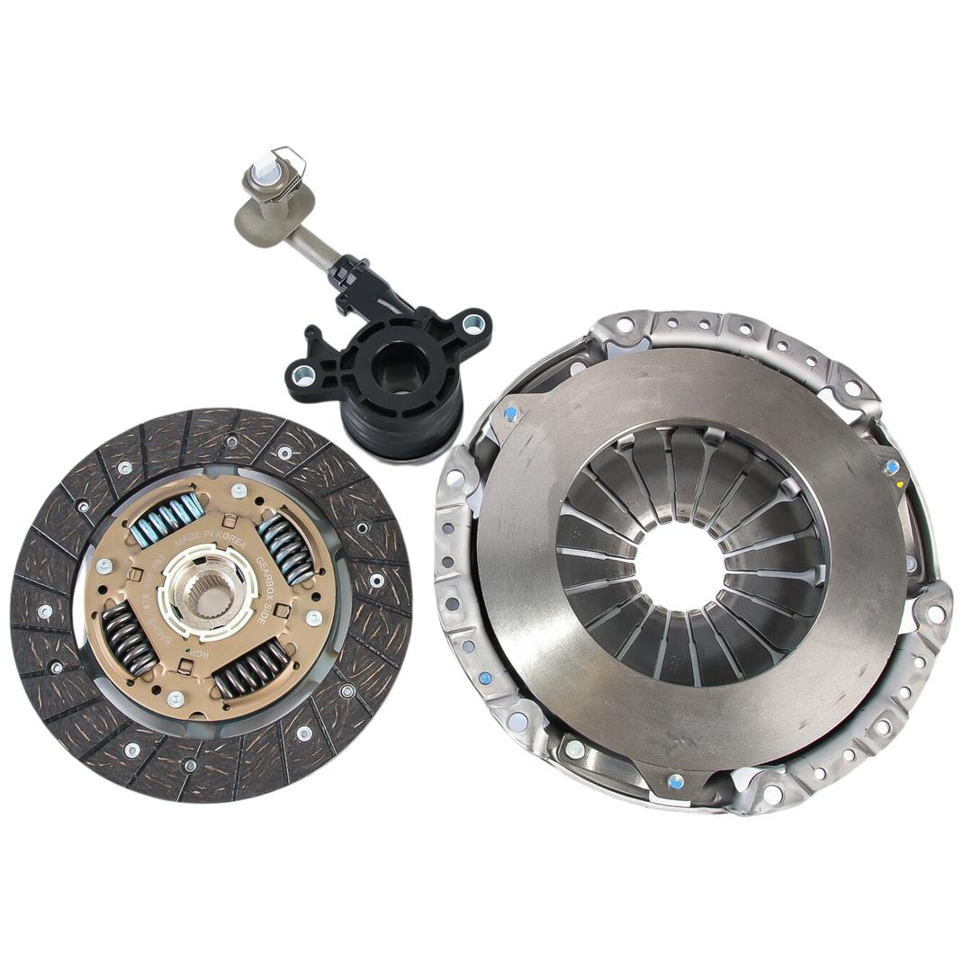 Kit de Embreagem - SACHS - 3000 990 323 - (3)