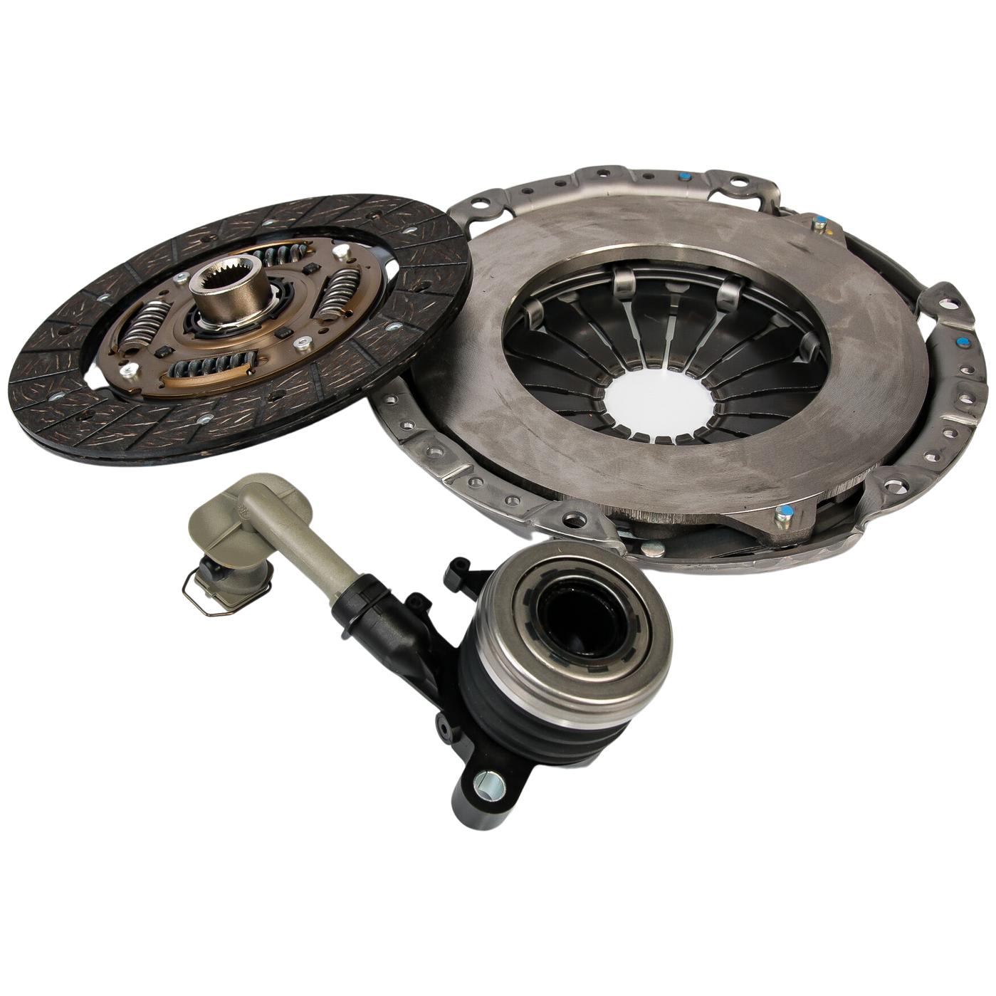 Kit de Embreagem - SACHS - 3000 990 323 - (4)