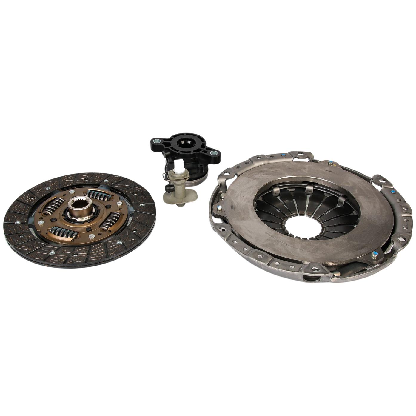 Kit de Embreagem - SACHS - 3000 990 323 - (5)