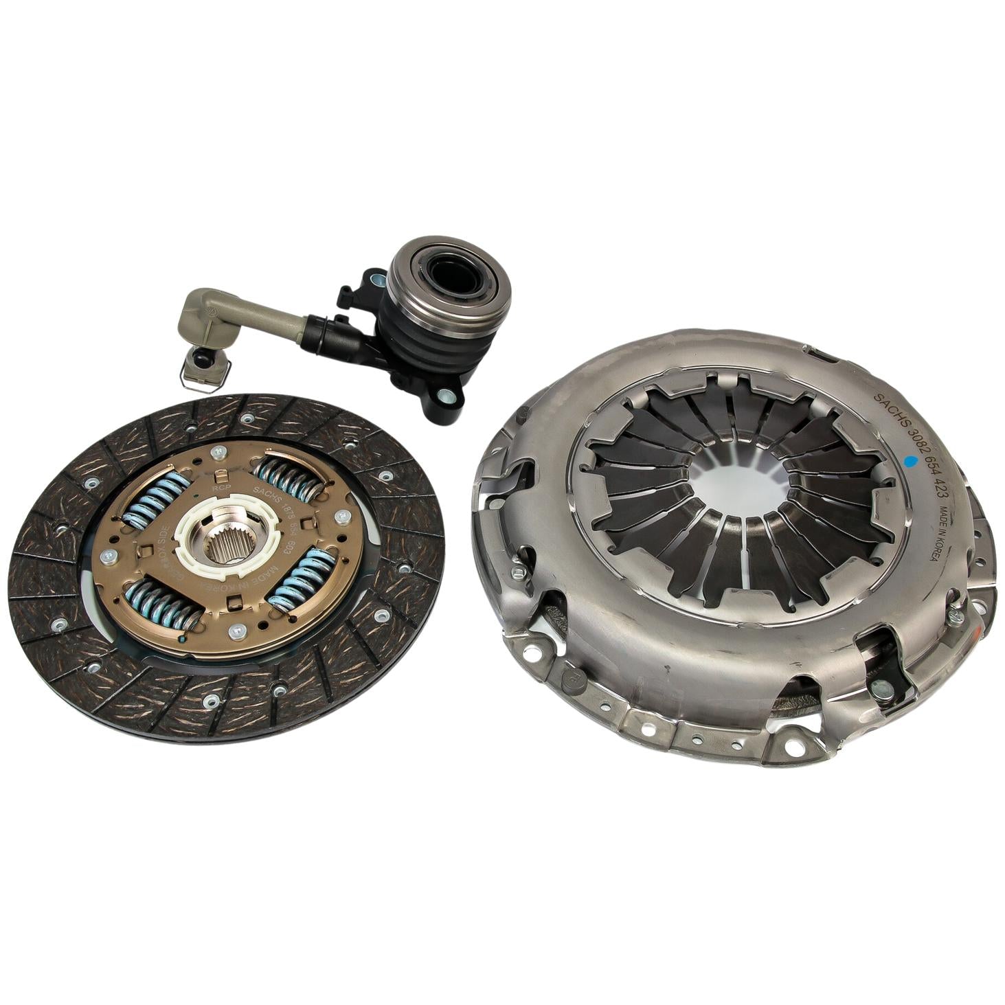 Kit de Embreagem - SACHS - 3000 990 323 - (6)