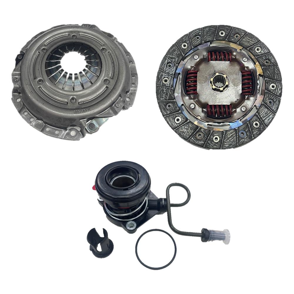 Kit de Embreagem - SACHS - 3000 990 641 - (1)