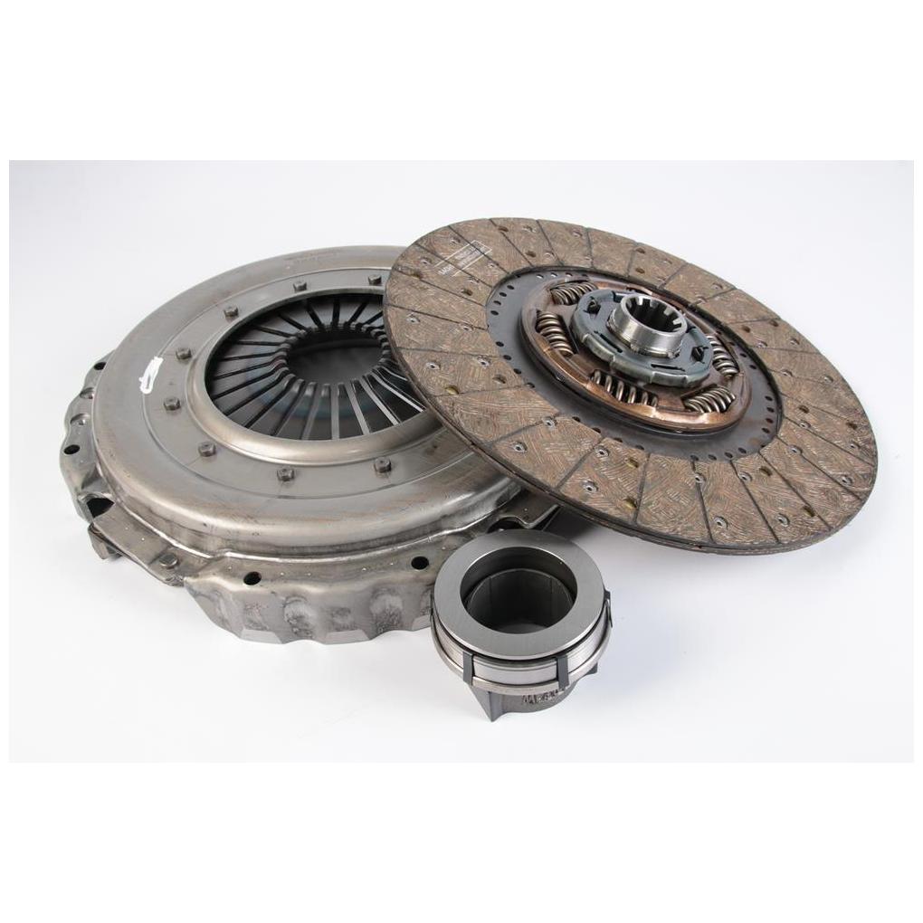 Kit de Embreagem Monodisco - SACHS - 3400001310 - (2)
