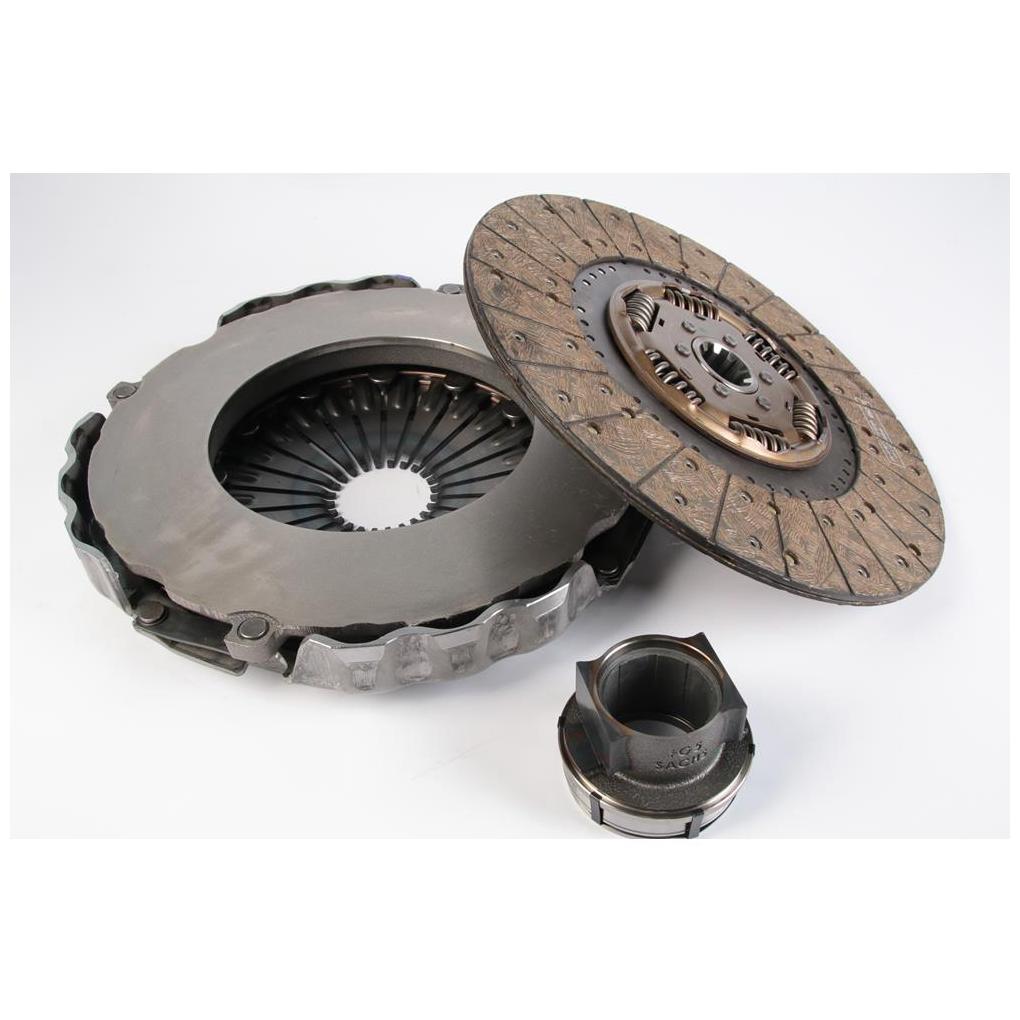 Kit de Embreagem Monodisco - SACHS - 3400001310 - (3)