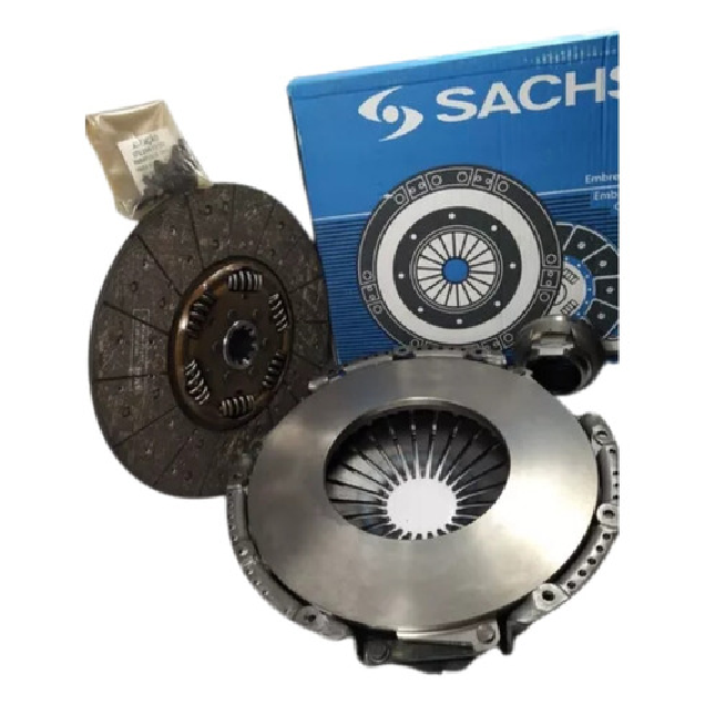 Kit de Embreagem Monodisco - SACHS - 6012 - (1)