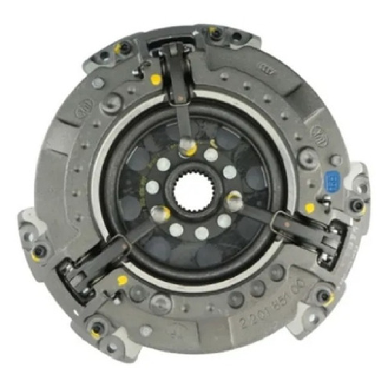 Kit de Embreagem Monodisco - SACHS - 6069 - (1)