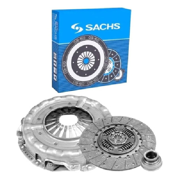 Kit de Embreagem Monodisco - SACHS - 6085 - (1)