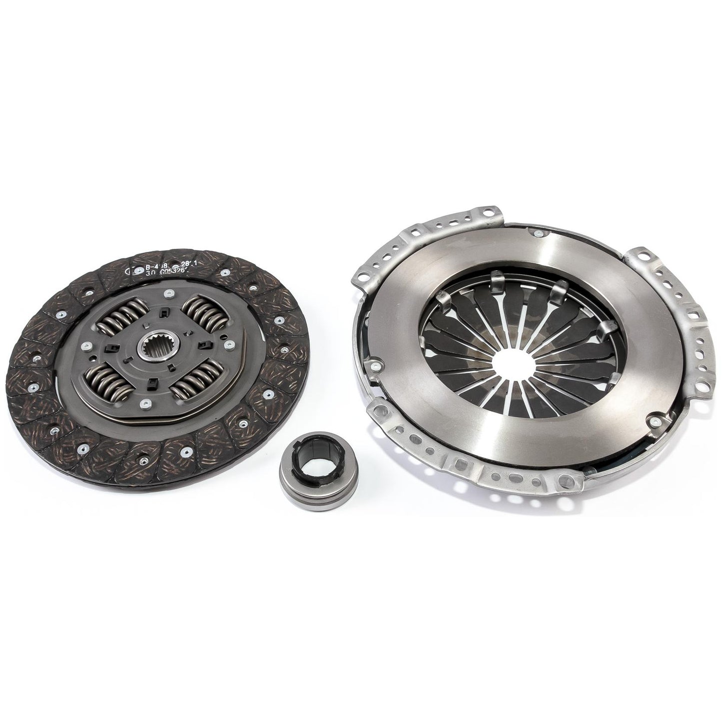 Kit de Embreagem - SACHS - 6081 - (1)
