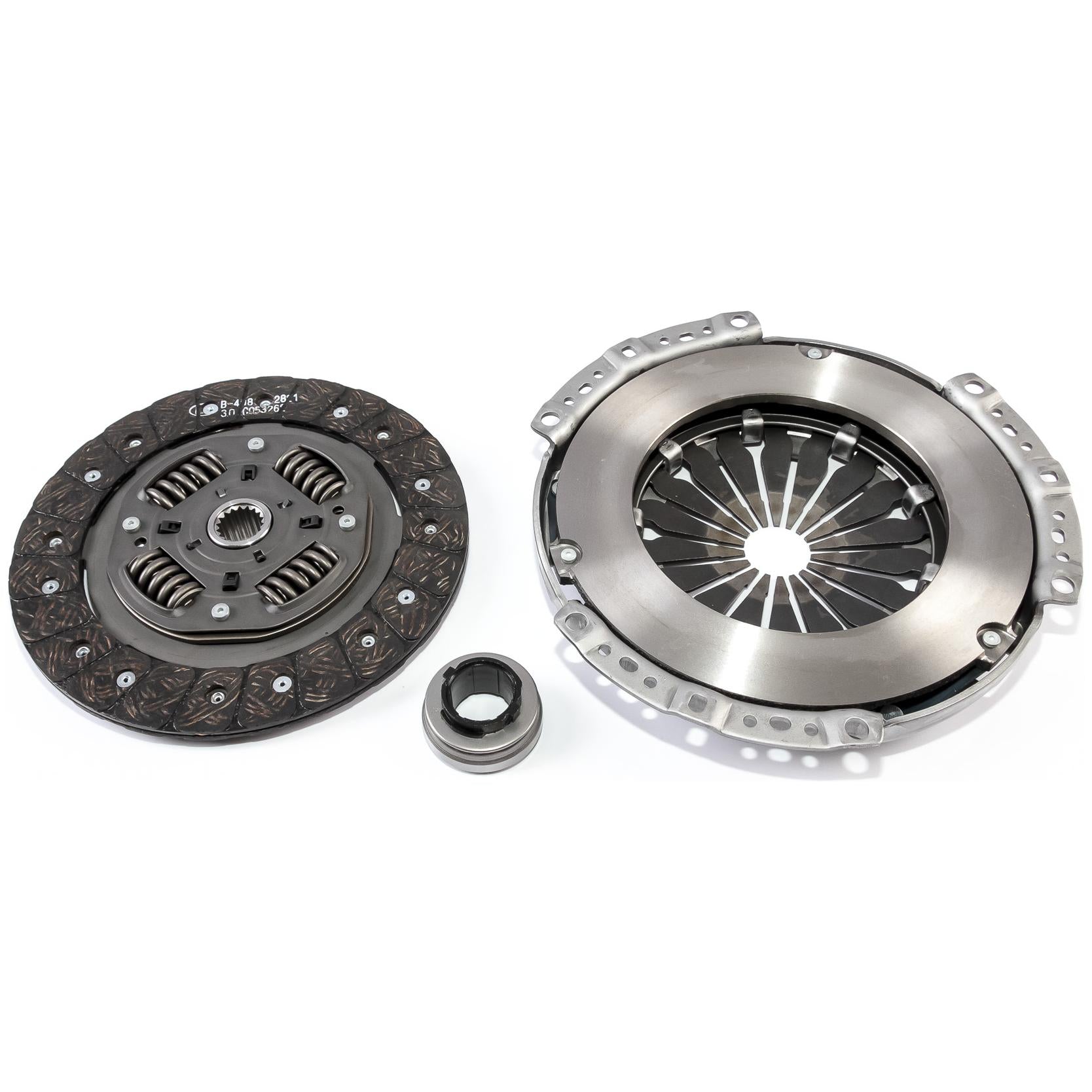 Kit de Embreagem - SACHS - 6081 - (1)