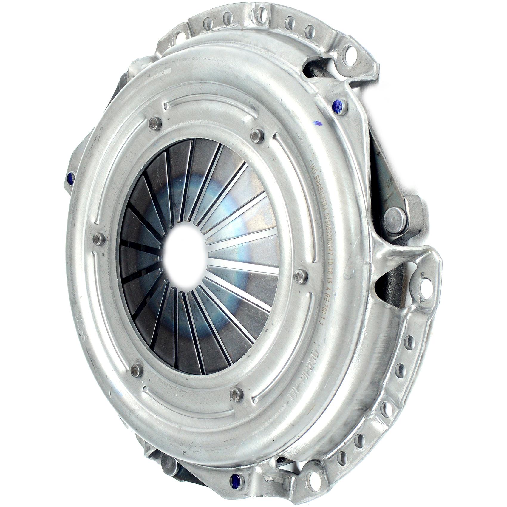 Kit de Embreagem - SACHS - 6081 - (3)