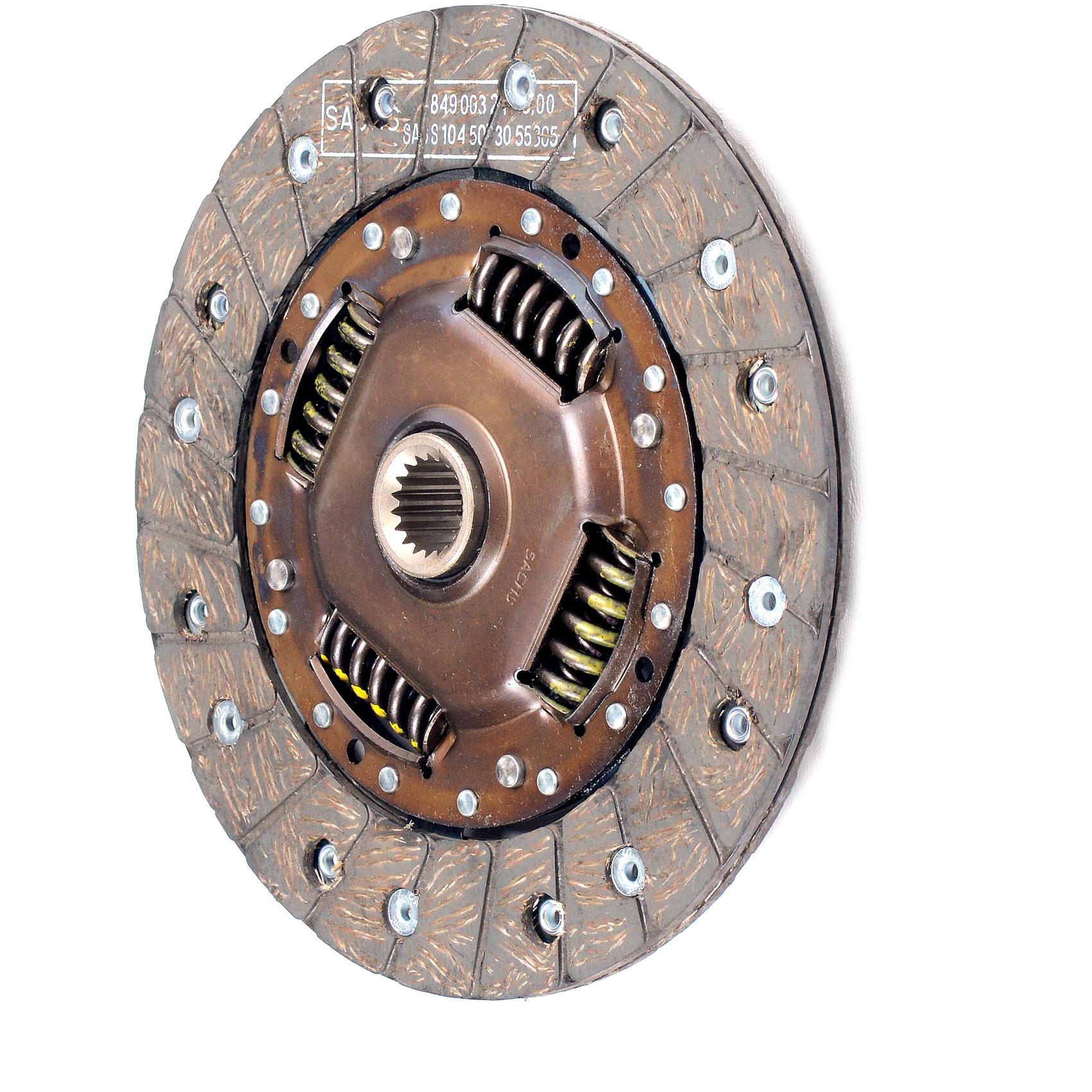 Kit de Embreagem - SACHS - 6081 - (4)