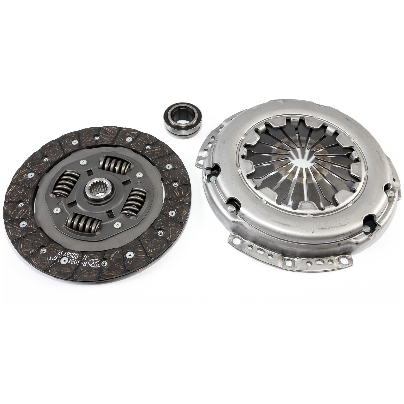 Kit de Embreagem - SACHS - 6081 - (5)