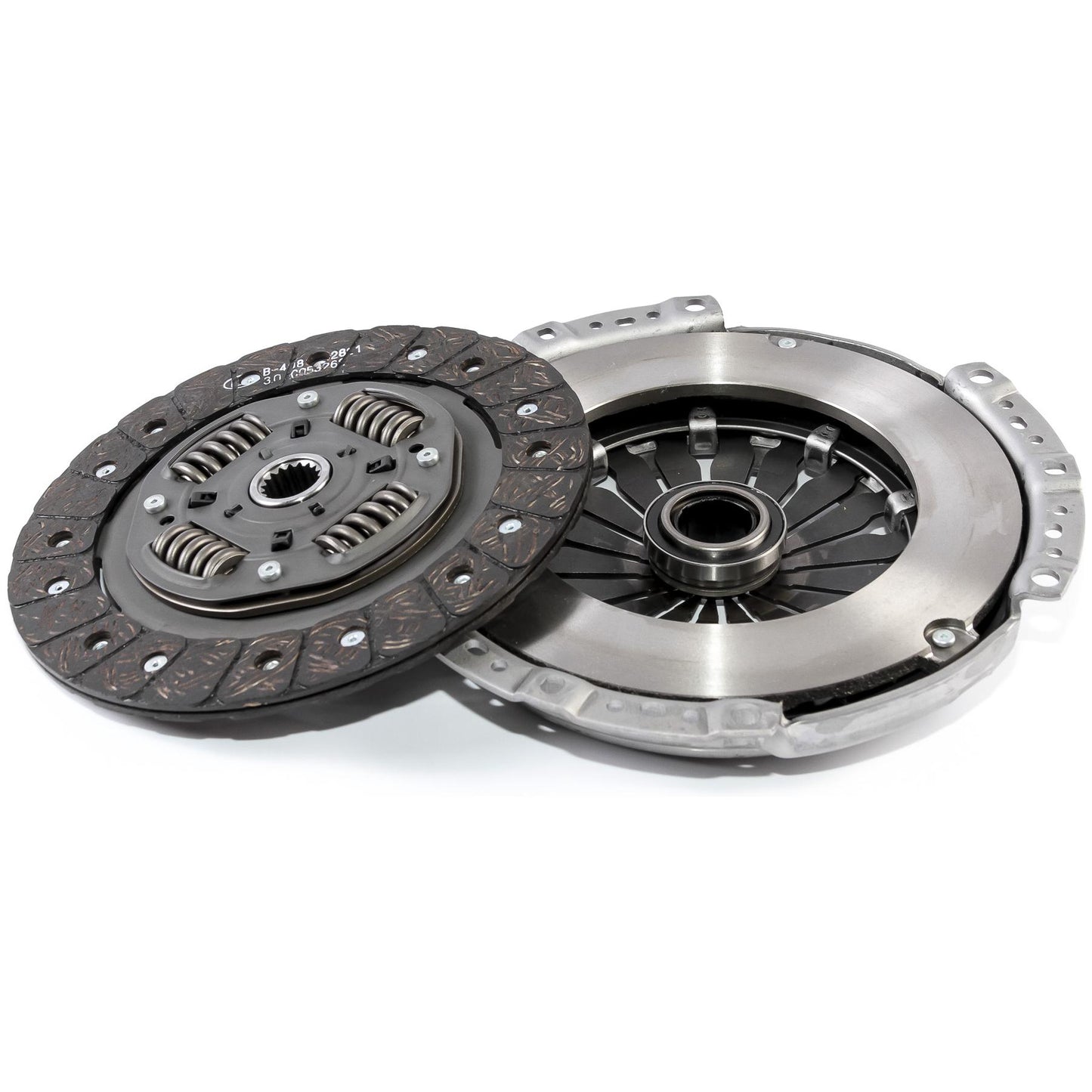Kit de Embreagem - SACHS - 6081 - (6)