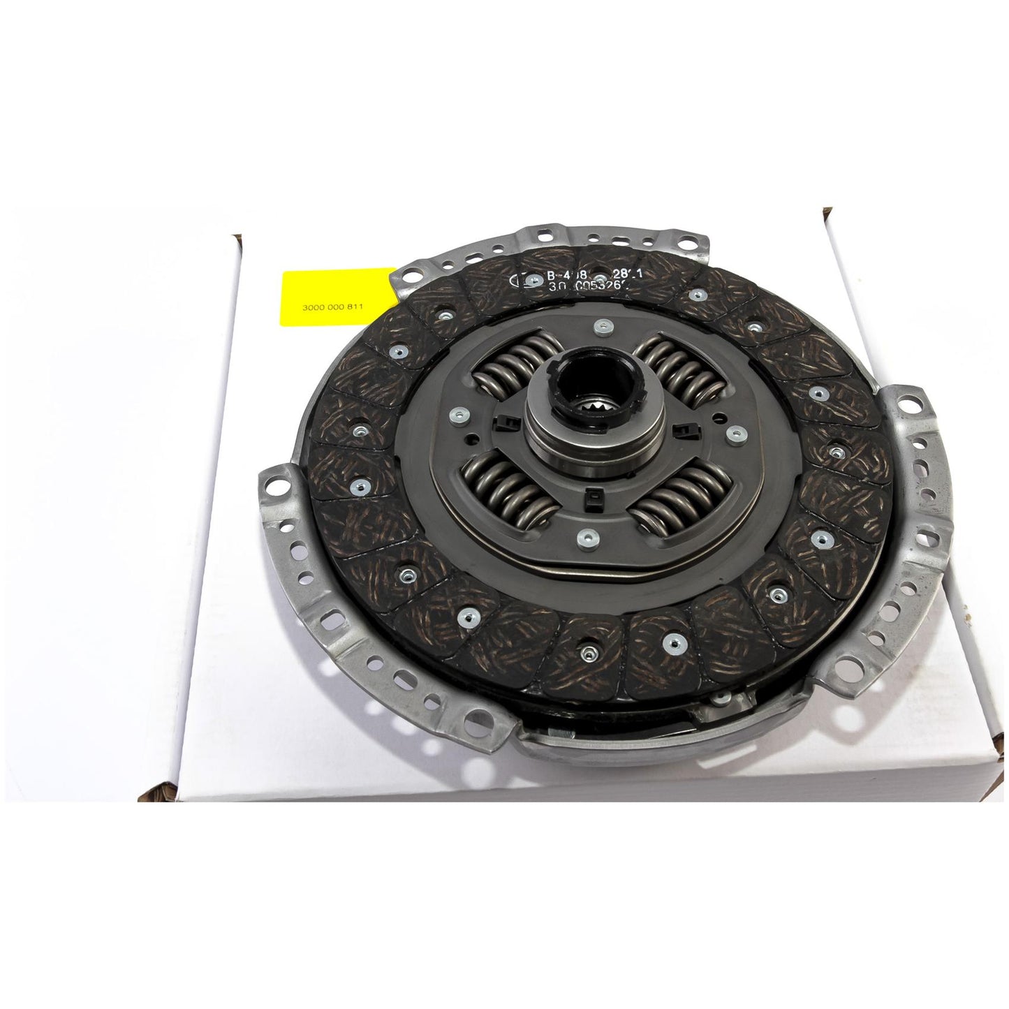 Kit de Embreagem - SACHS - 6081 - (7)