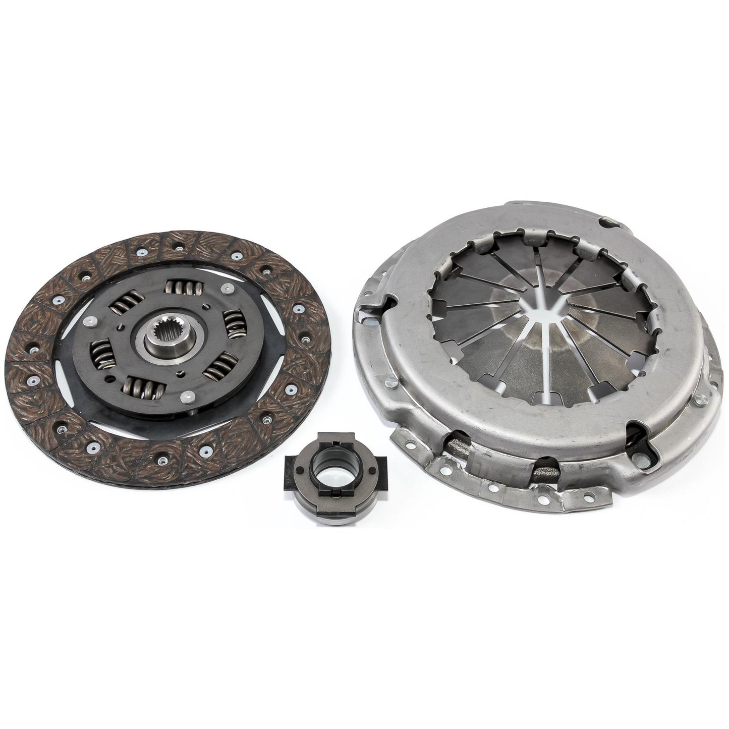 Kit de Embreagem Monodisco - SACHS - 6089 - (1)