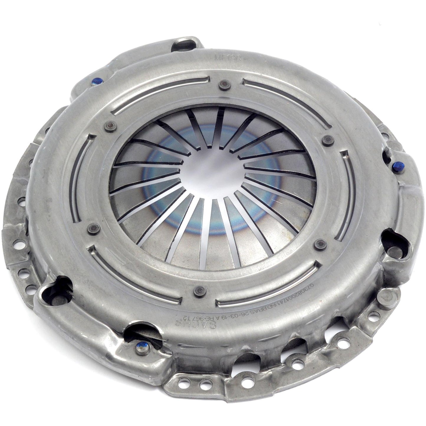 Kit de Embreagem Monodisco - SACHS - 6089 - (6)
