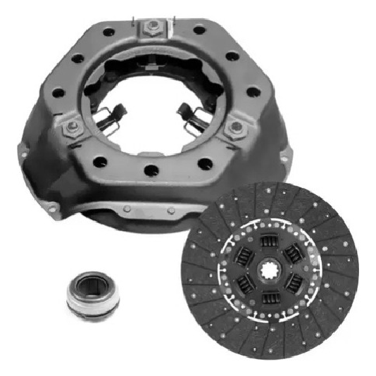 Kit de Embreagem Monodisco - SACHS - 6106 - (1)