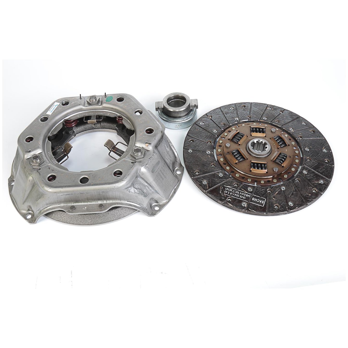 Kit de Embreagem Monodisco para Toyota Bandeirante - Sachs - 6140 - (7)