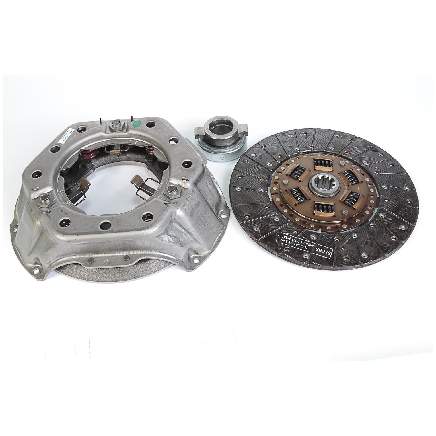 Kit de Embreagem Monodisco para Toyota Bandeirante - Sachs - 6140 - (7)