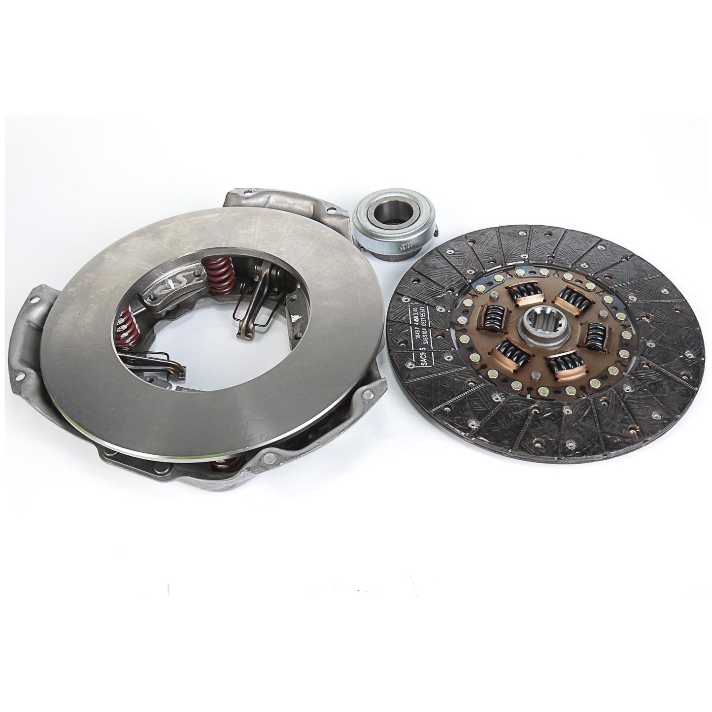 Kit de Embreagem Monodisco para Toyota Bandeirante - Sachs - 6140 - (8)