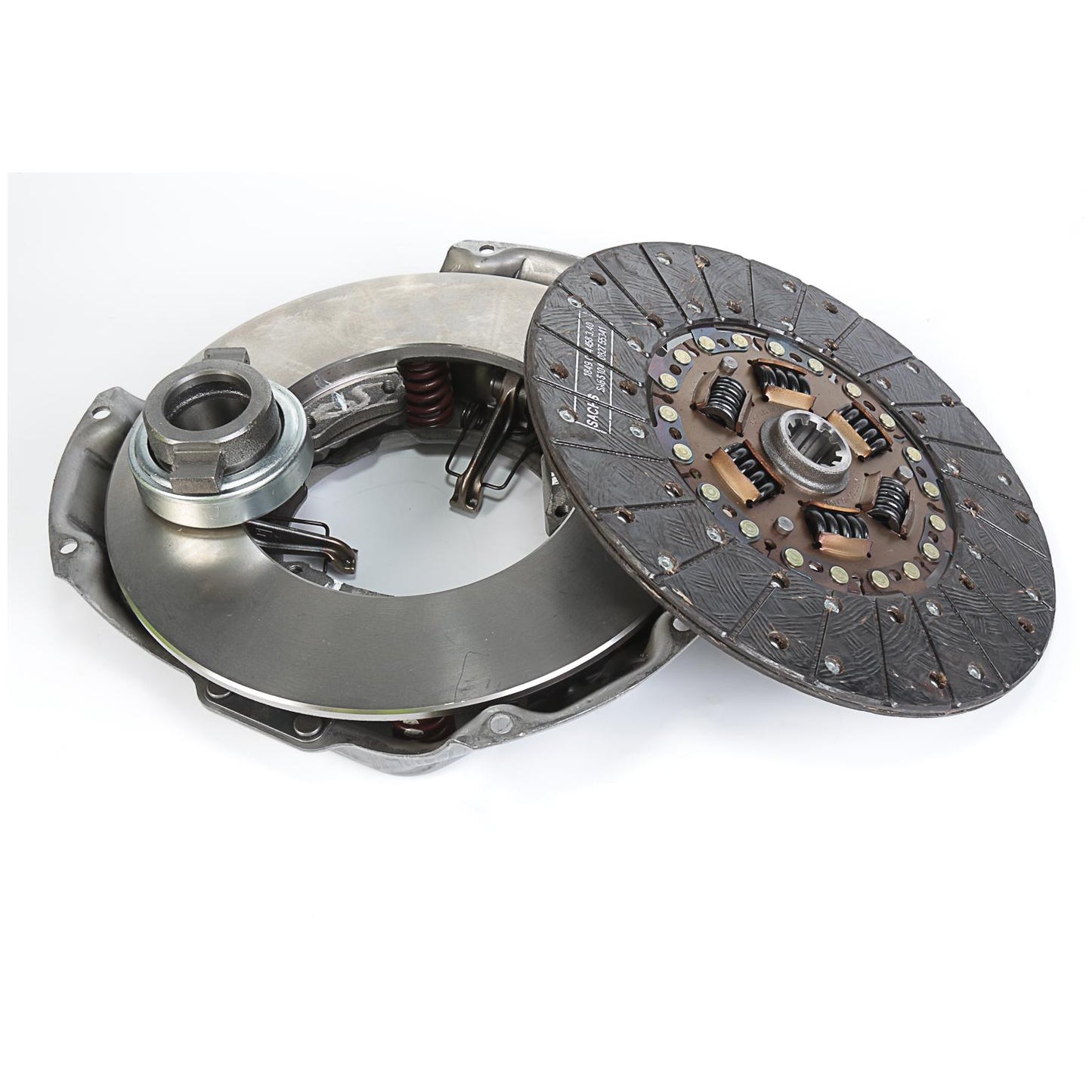 Kit de Embreagem Monodisco para Toyota Bandeirante - Sachs - 6140 - (9)