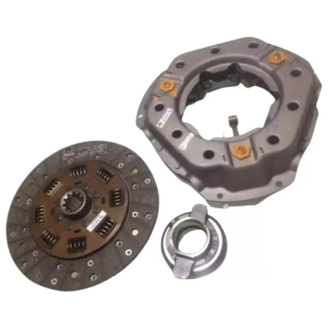 Kit de Embreagem Monodisco para Toyota Bandeirante - Sachs - 6140 - (3)