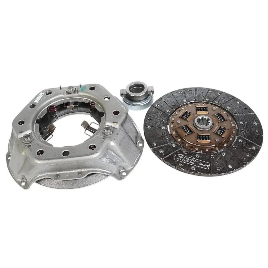 Kit de Embreagem Monodisco para Toyota Bandeirante - Sachs - 6140 - (4)