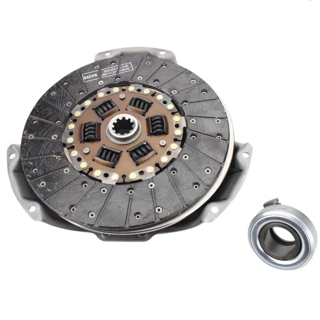 Kit de Embreagem Monodisco para Toyota Bandeirante - Sachs - 6140 - (5)