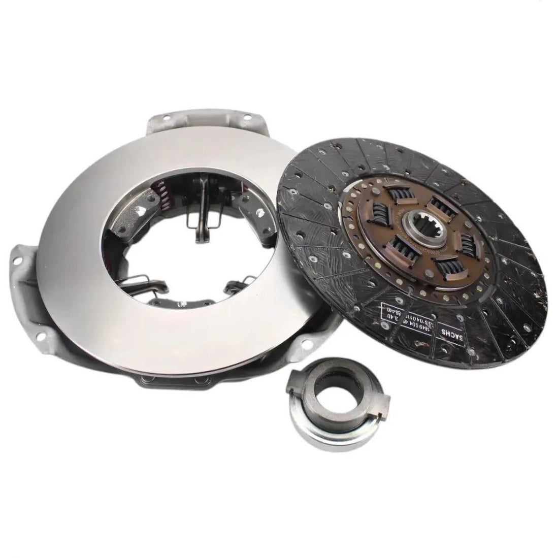 Kit de Embreagem Monodisco para Toyota Bandeirante - Sachs - 6140 - (6)