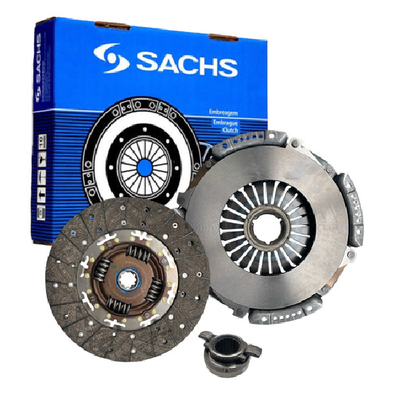 Kit de Embreagem Monodisco - SACHS - 6204 - (1)