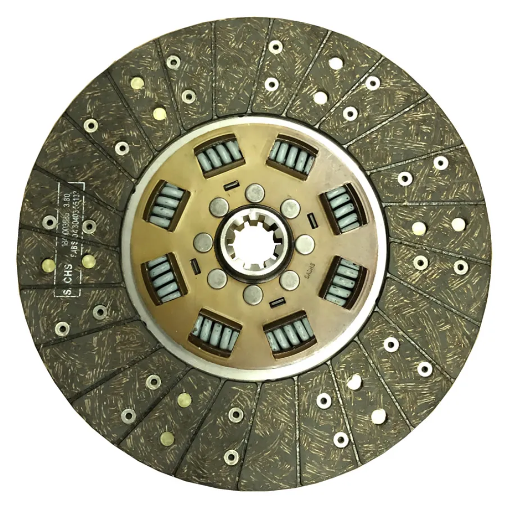 Kit de Embreagem Monodisco - SACHS - 6236 - (6)