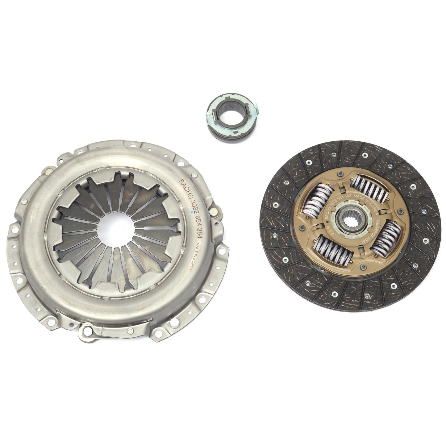 Kit de Embreagem Monodisco - SACHS - 6368 - (5)