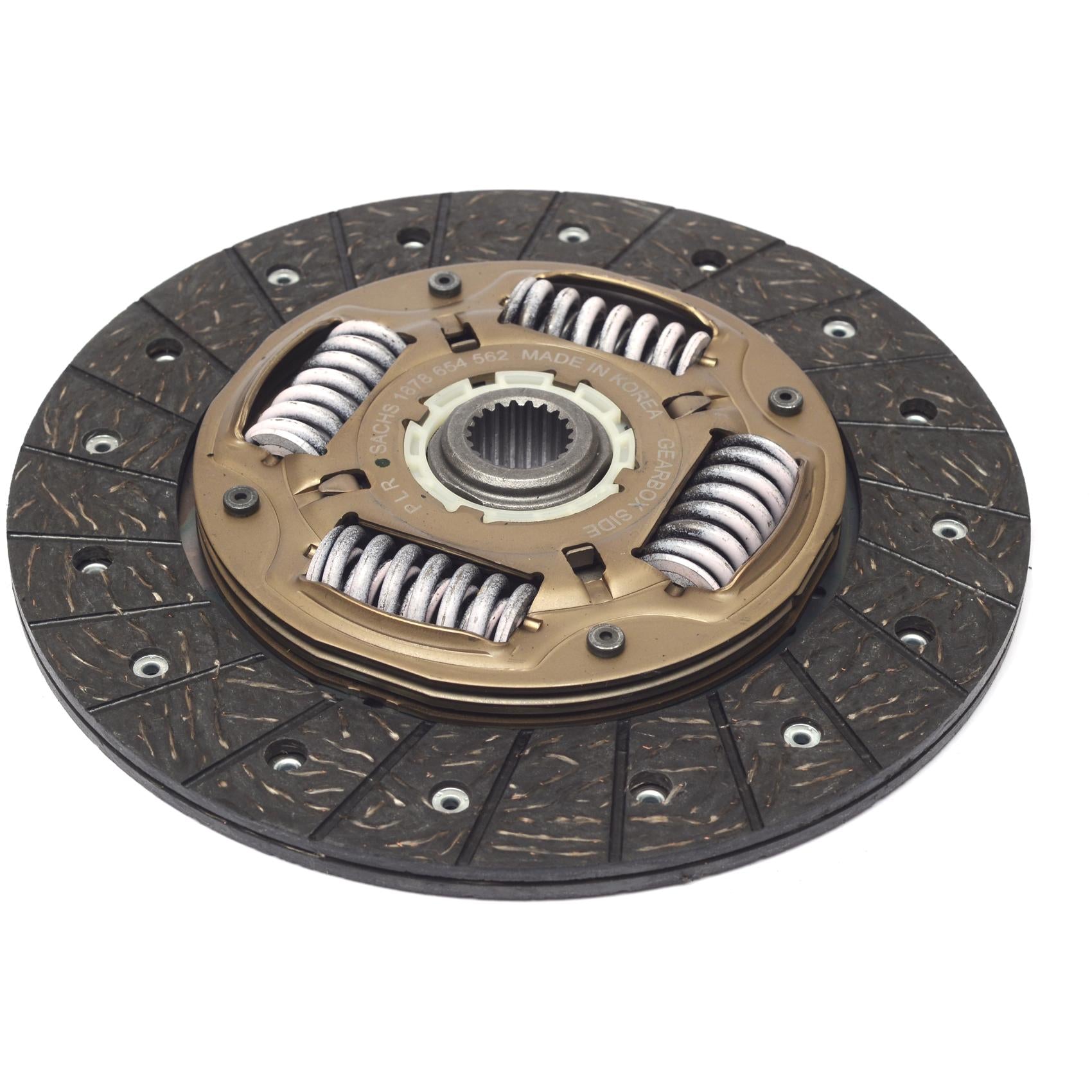 Kit de Embreagem Monodisco - SACHS - 6368 - (6)