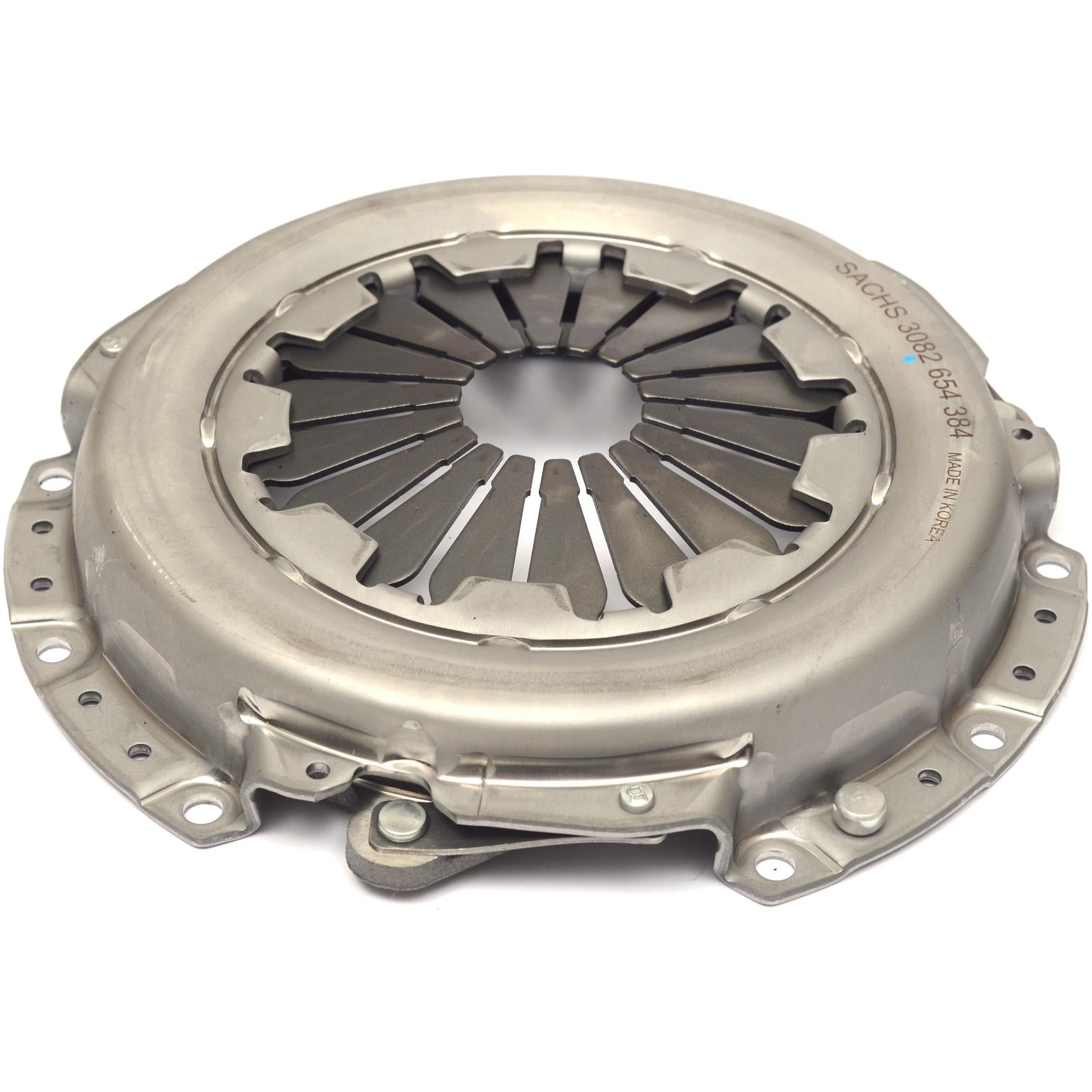 Kit de Embreagem Monodisco - SACHS - 6368 - (7)