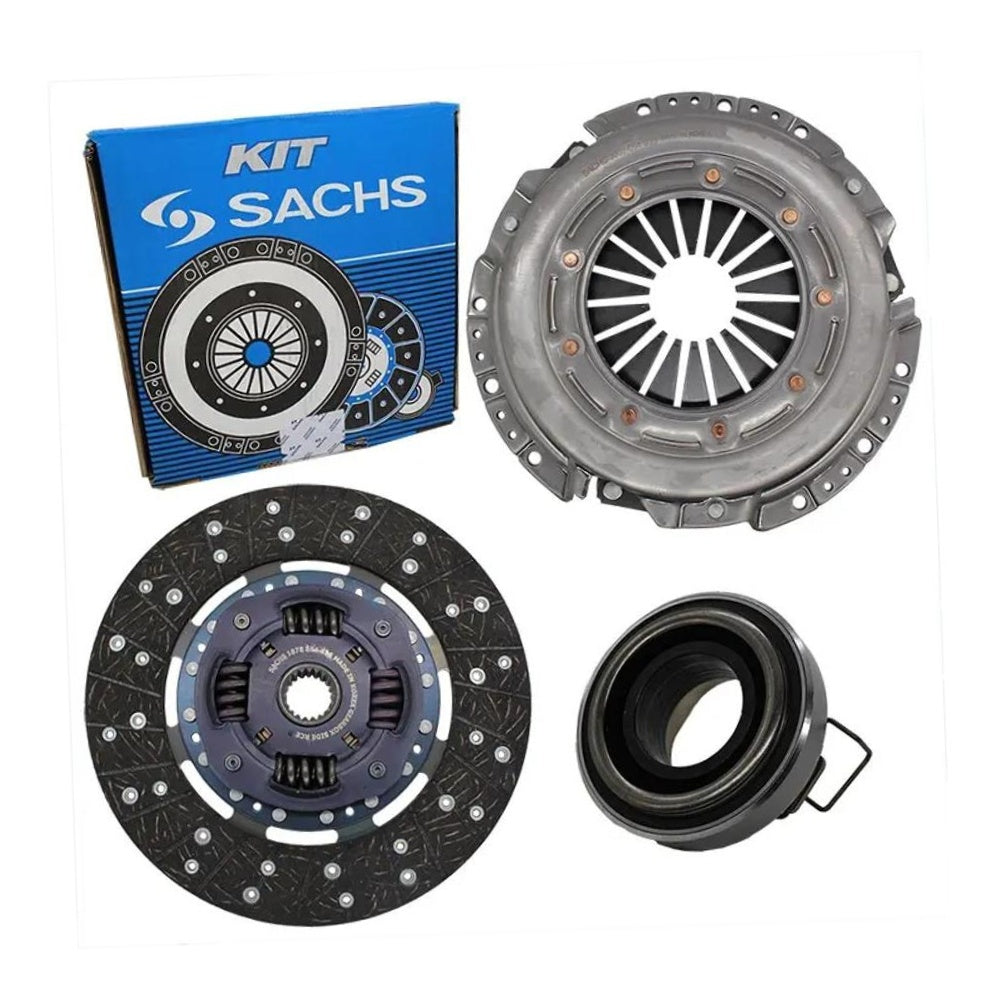 Kit de Embreagem Monodisco para Toyota Hilux e Hilux SW4 - Sachs - 6367 - (1)